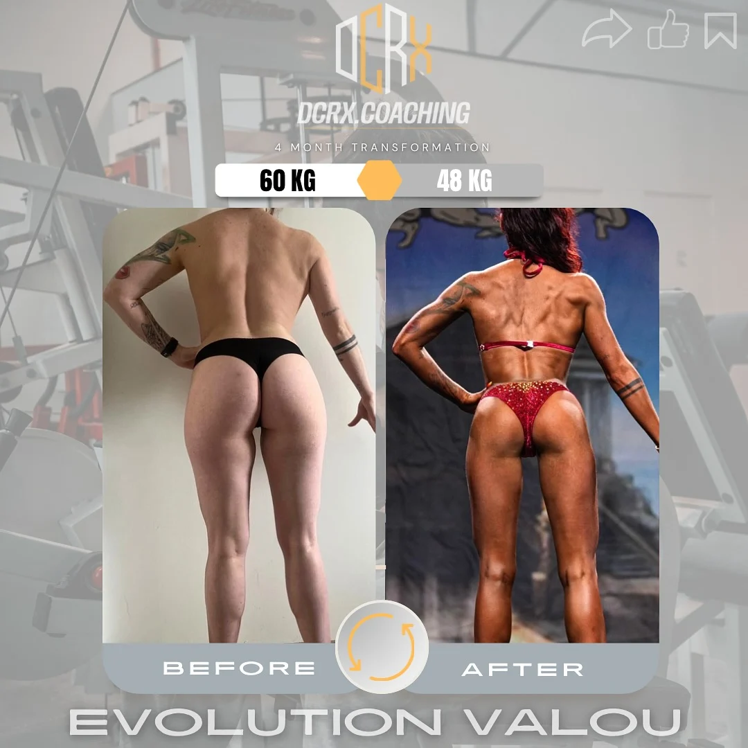 Transformation de Valou : Un objectif accompli