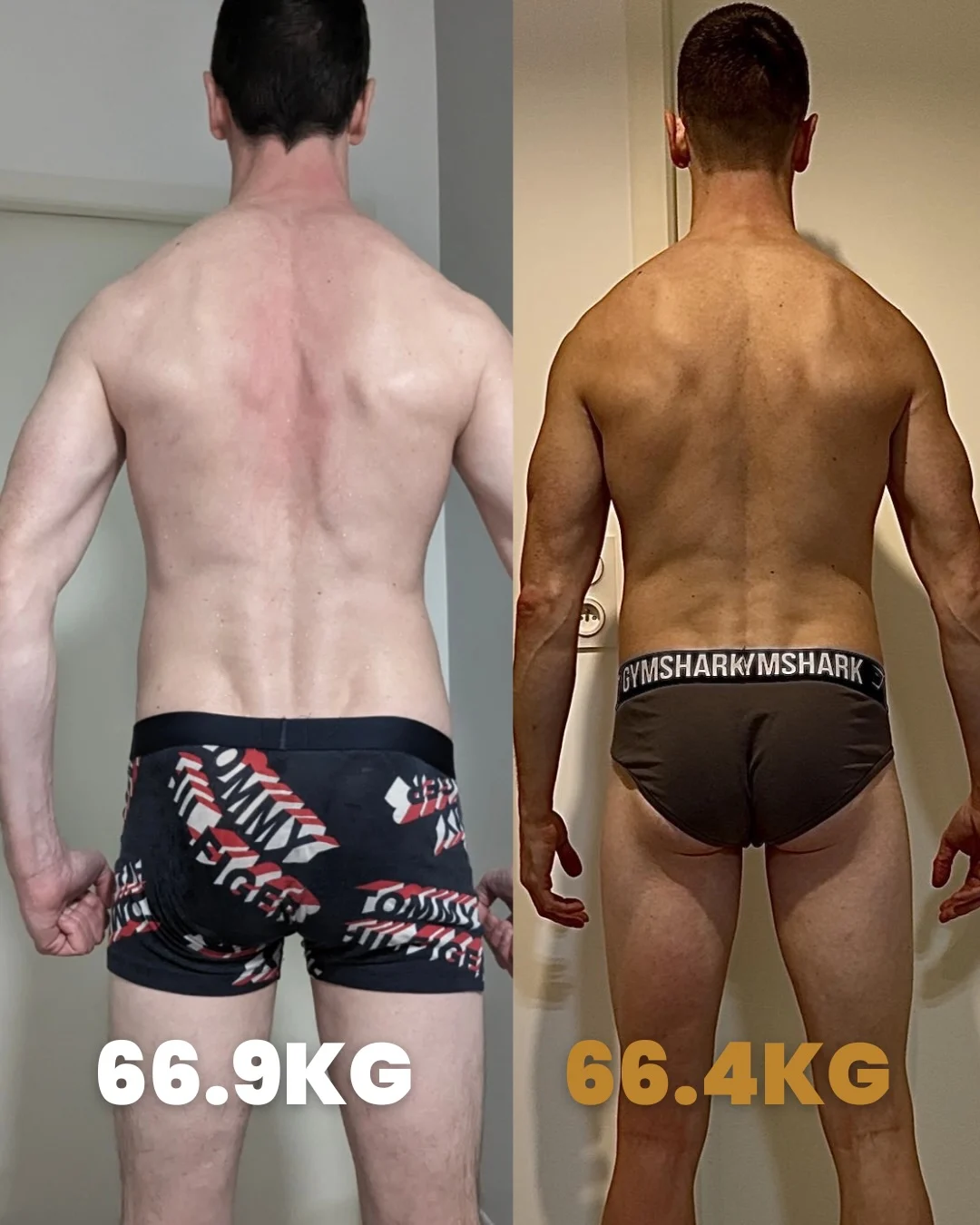 Transformation de Nico : Recomposition · 2 ans